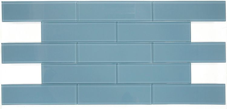 Lucy Casale Blue 4 x 16